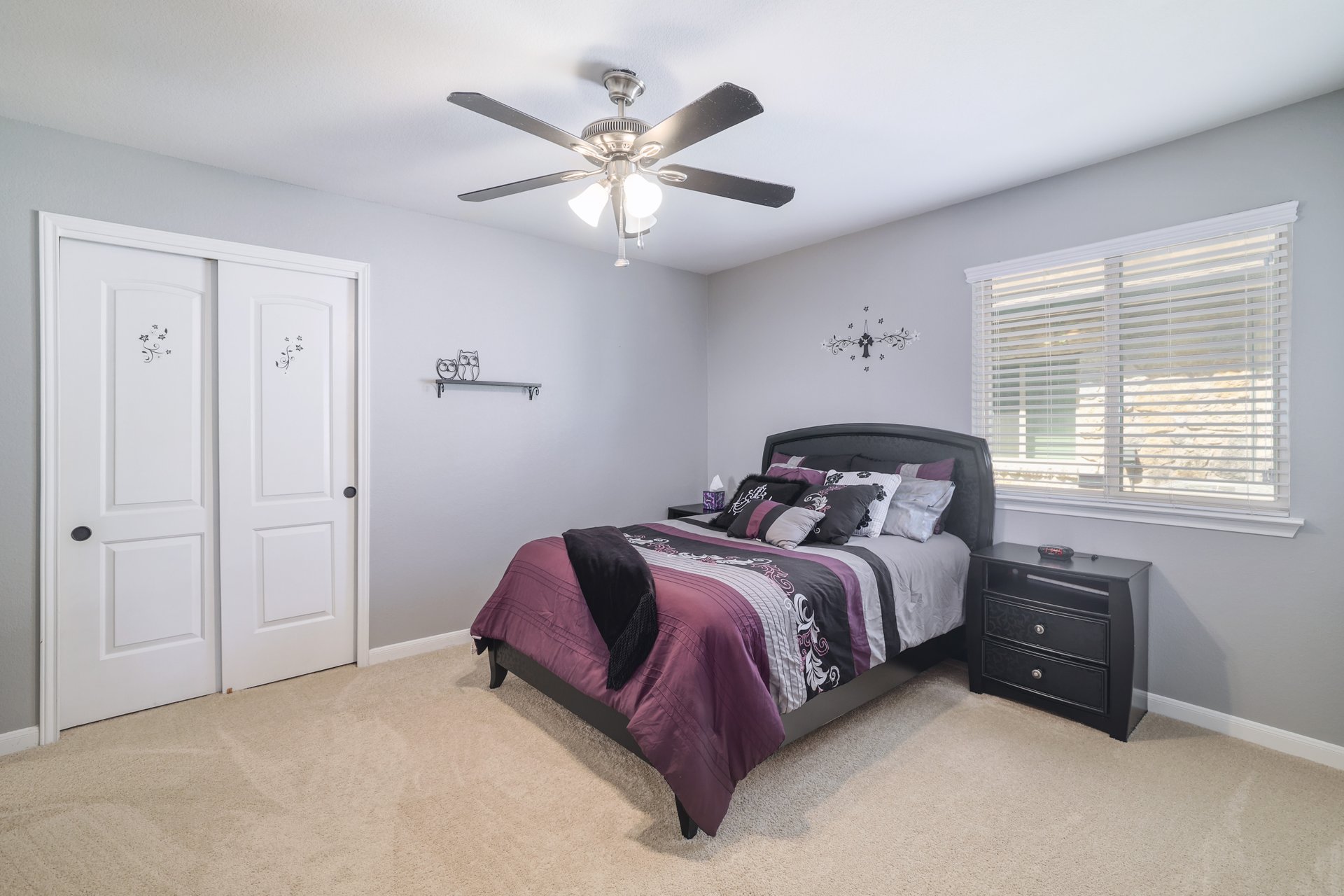 2524 Muzzie Lane Leander, TX 78641 - Photo 21 of 40 Downstairs 3rd bedroom