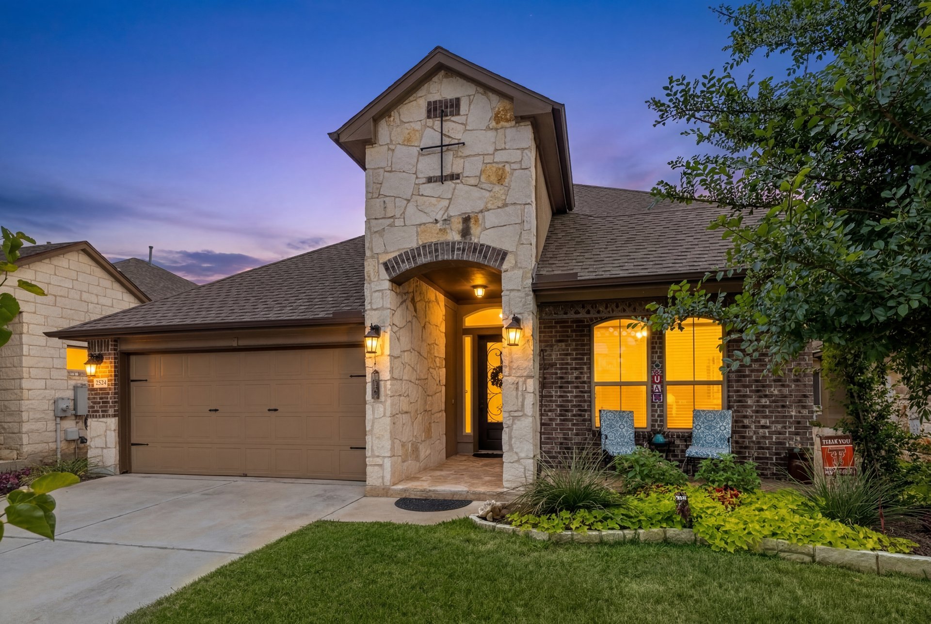 2524 Muzzie Lane Leander, TX 78641 - Photo 3 of 40