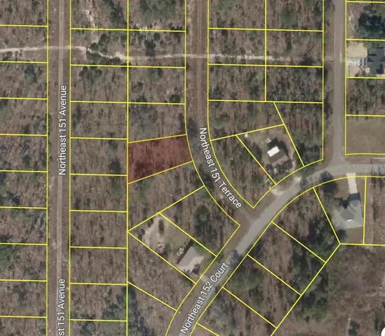 $15,000 | 151 Northeast 151 Terrace, Williston, FL 32696