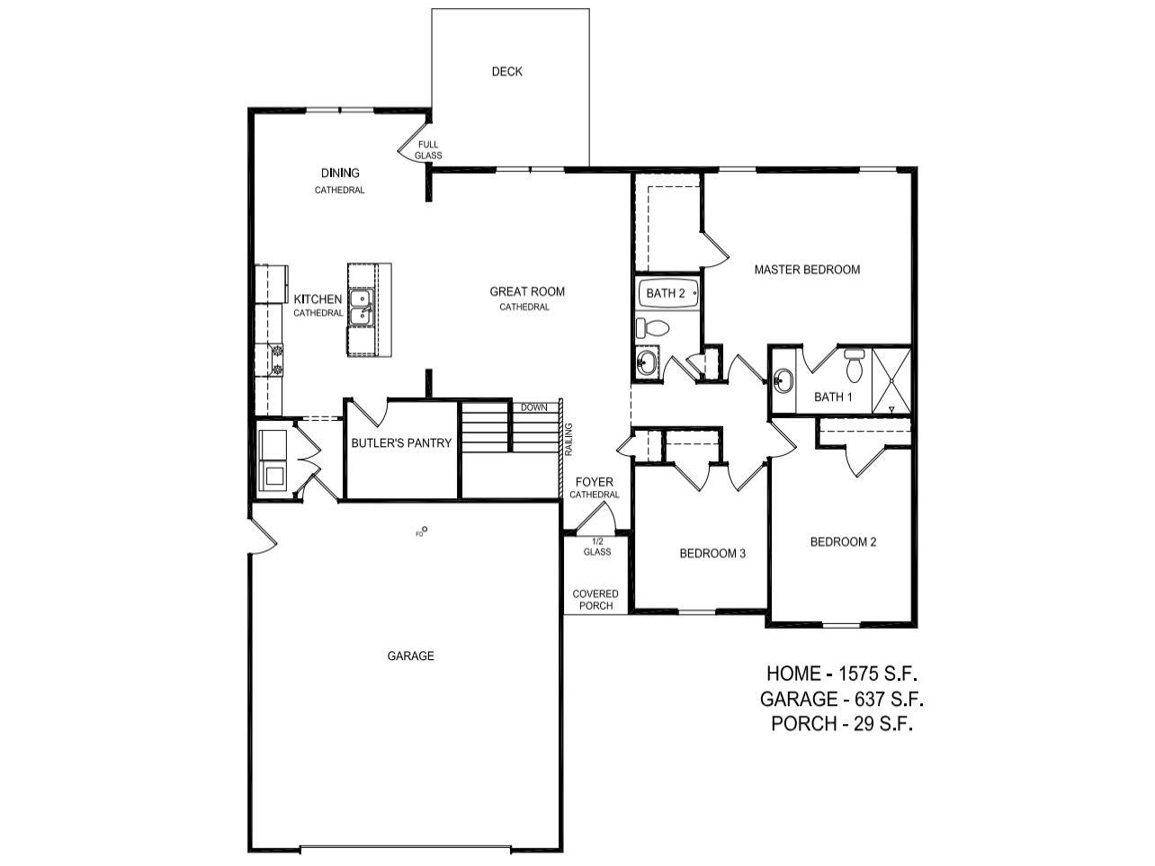 4985 North Cranbrook Road North Webster, IN 46555 - Photo 22 of 23