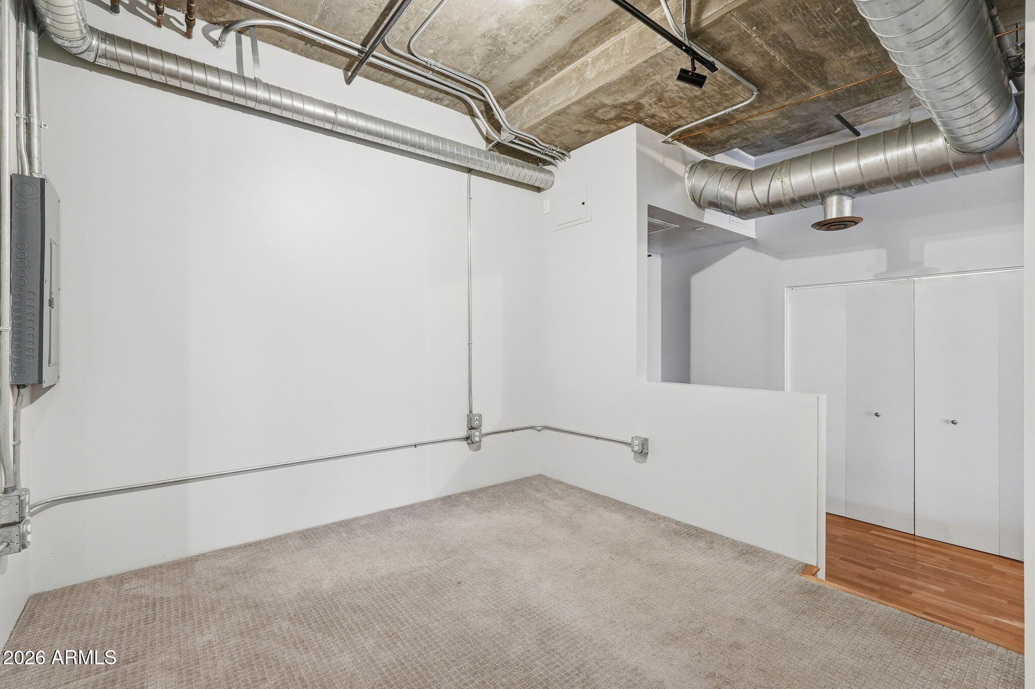 21 East 6th Street, Unit 608 Tempe, AZ 85281 - Photo 12 of 25 a view of an empty room