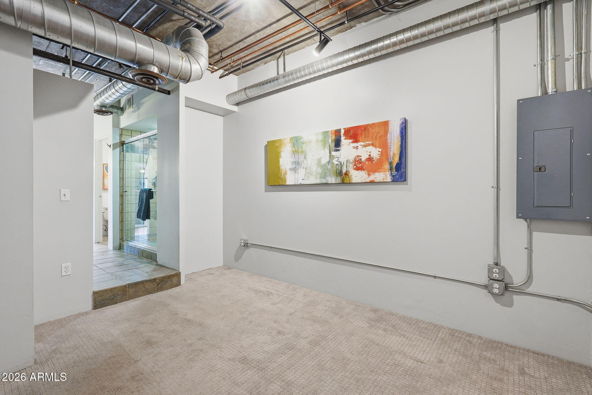 21 East 6th Street, Unit 608 Tempe, AZ 85281 - Photo 14 of 25 a view of an empty room