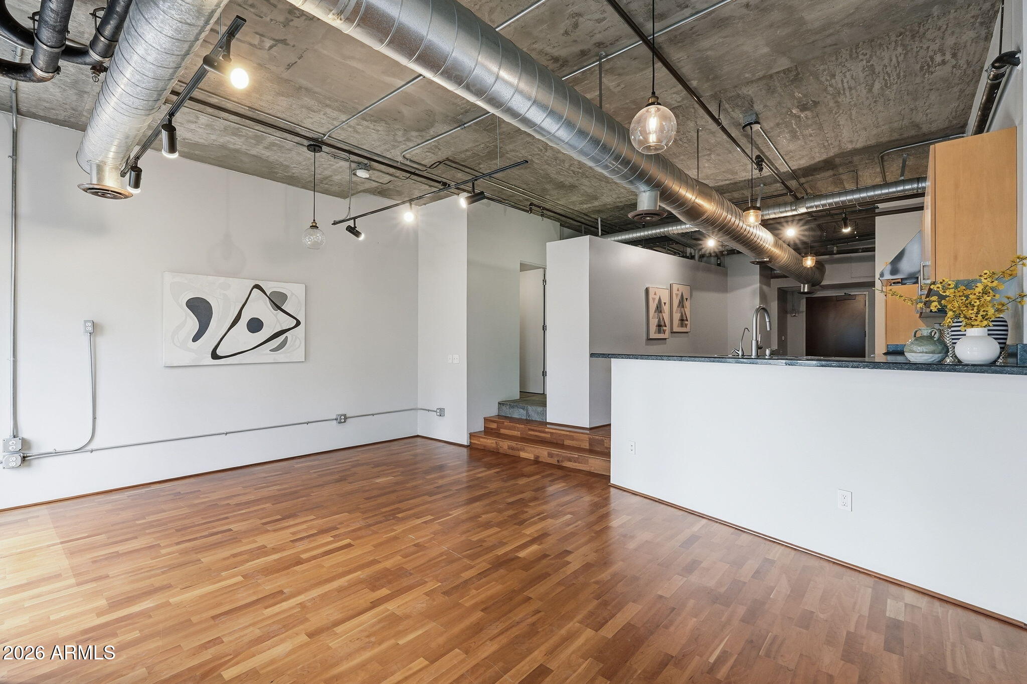 21 East 6th Street, Unit 608 Tempe, AZ 85281 - Photo 6 of 25 a view of a garage