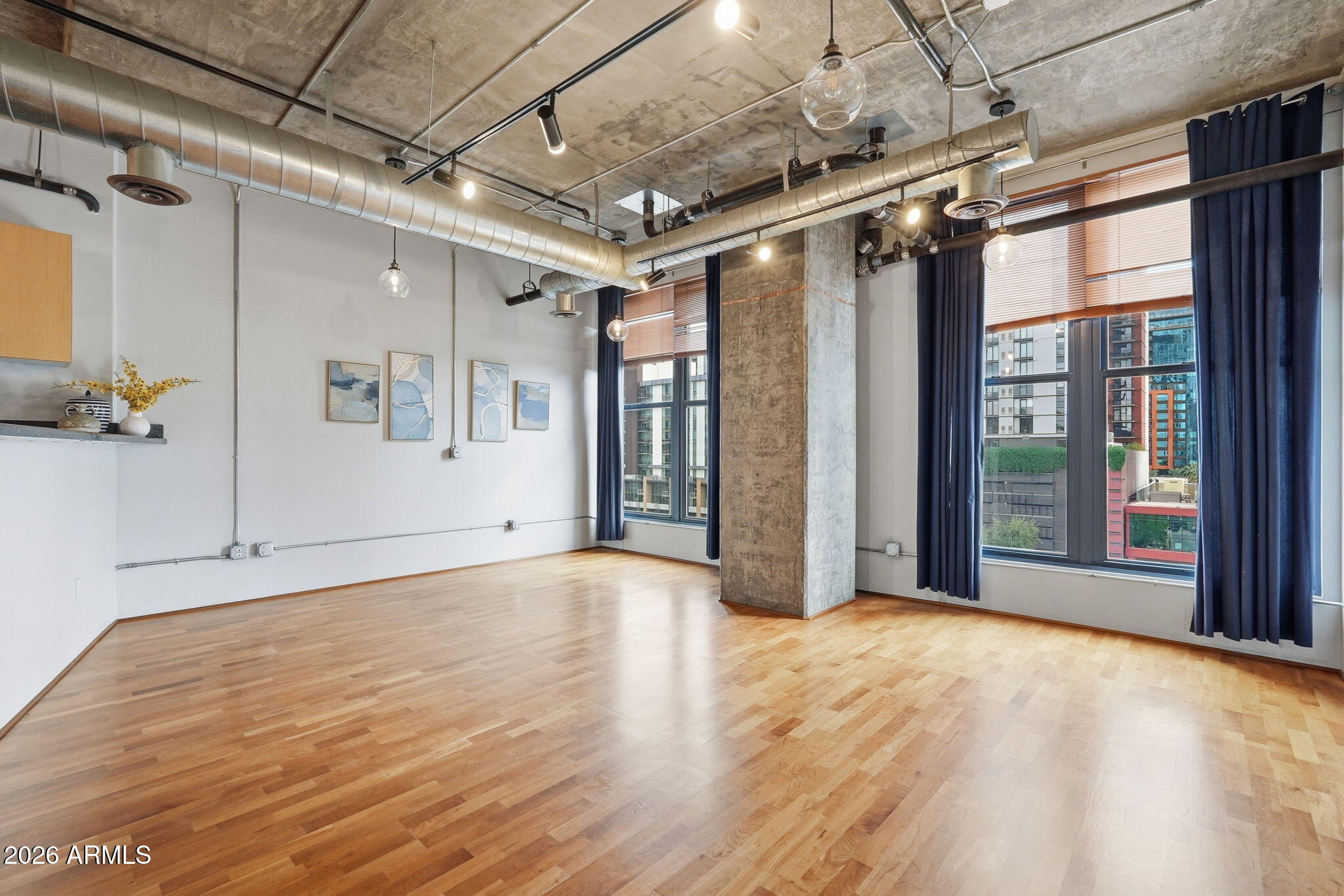 21 East 6th Street, Unit 608 Tempe, AZ 85281 - Photo 8 of 25 a view of an empty room