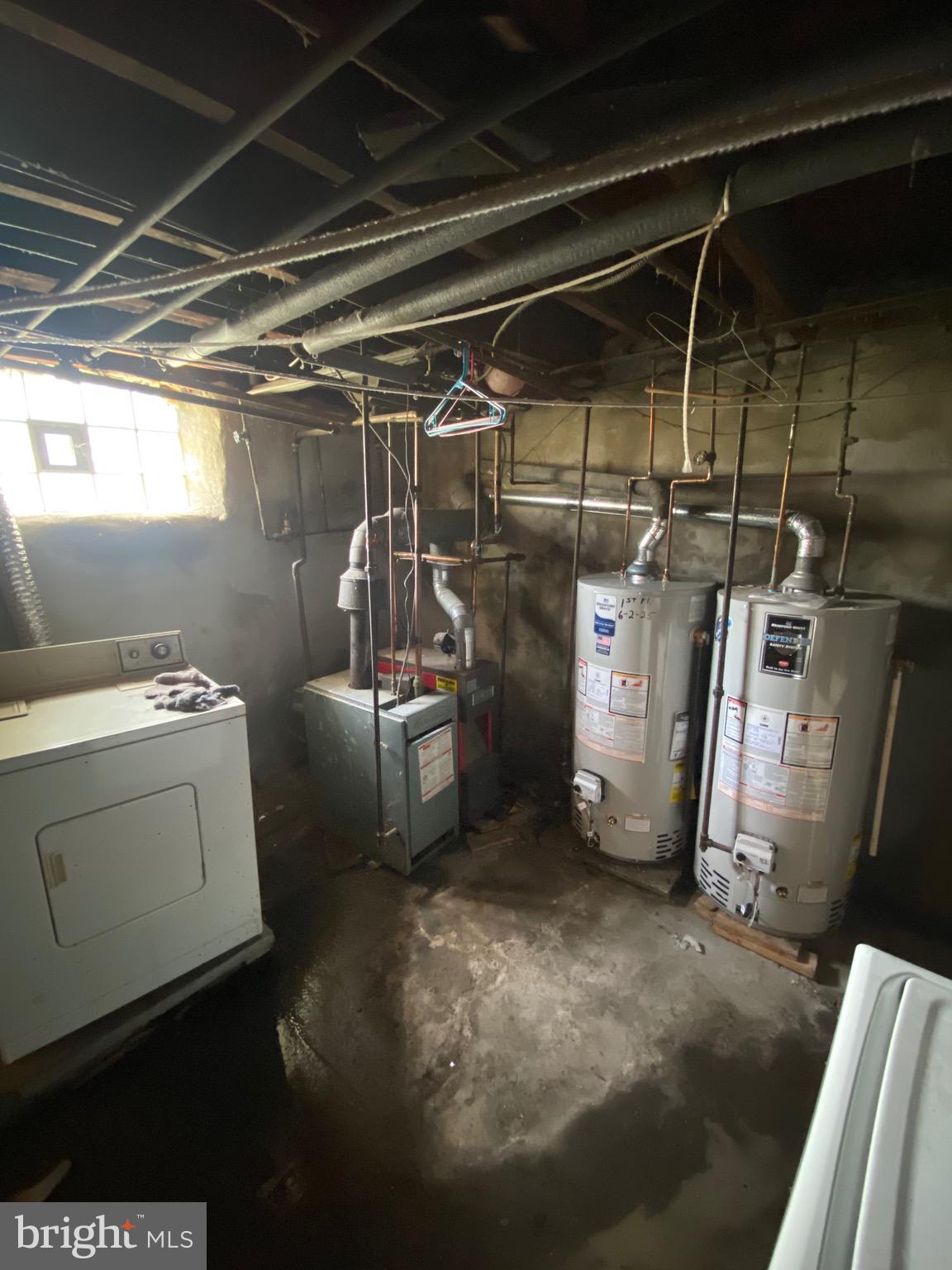 175 Houston Road Lansdowne, PA 19050 - Photo 11 of 18 Common area - basement