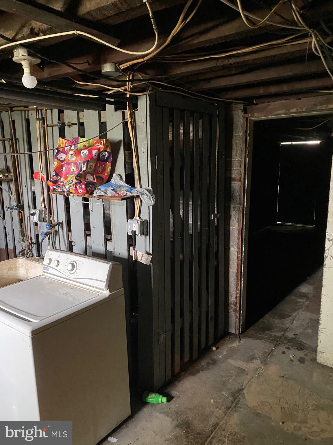 175 Houston Road Lansdowne, PA 19050 - Photo 17 of 18 Tenant's storage in the basement