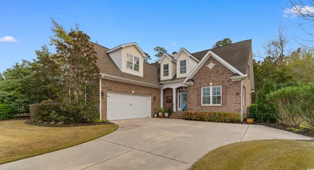 $775,000 | 28 Grey Moss Road, Murrells Inlet, SC 29576