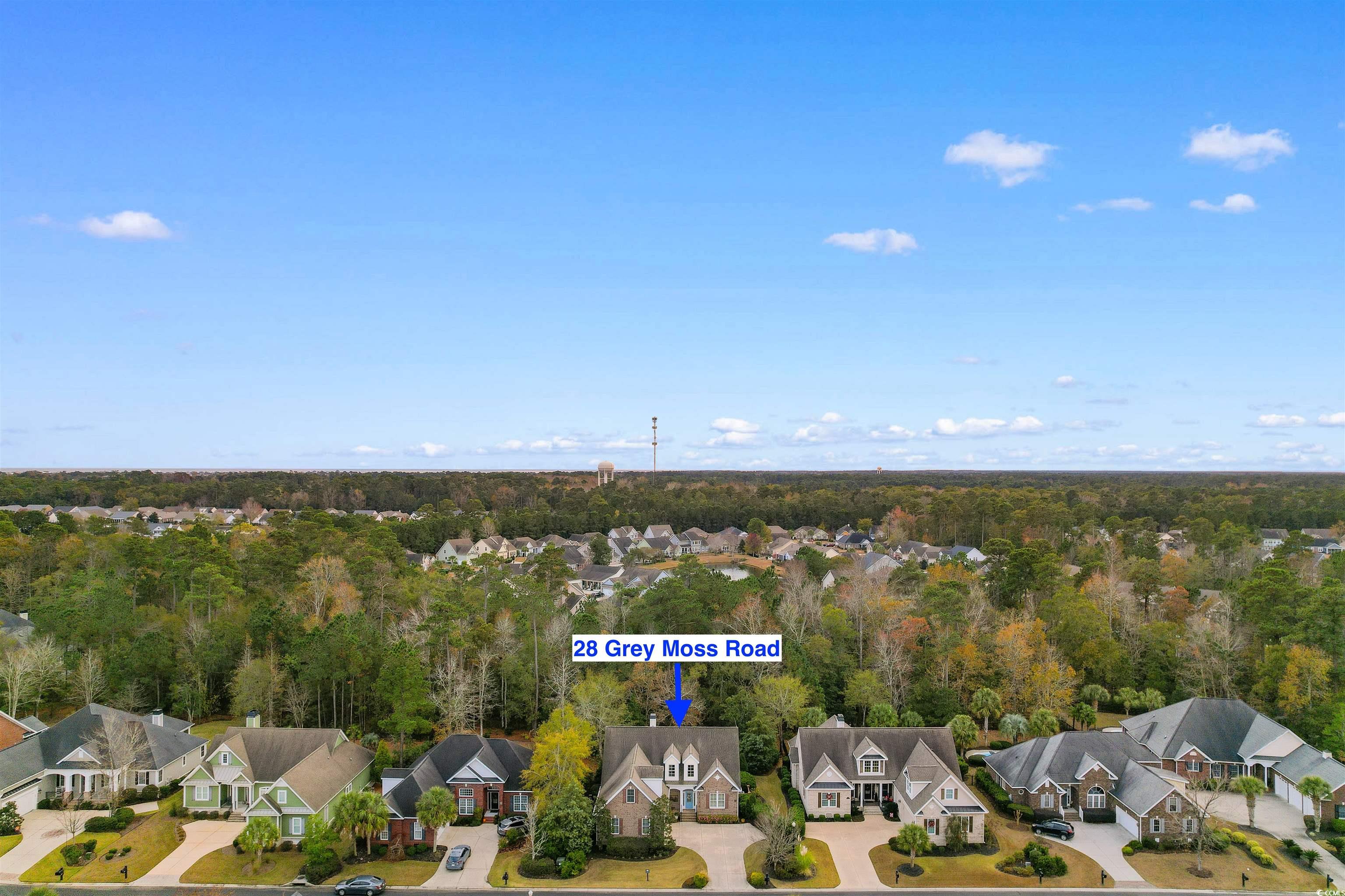 28 Grey Moss Road Murrells Inlet, SC 29576 - Photo 35 of 40