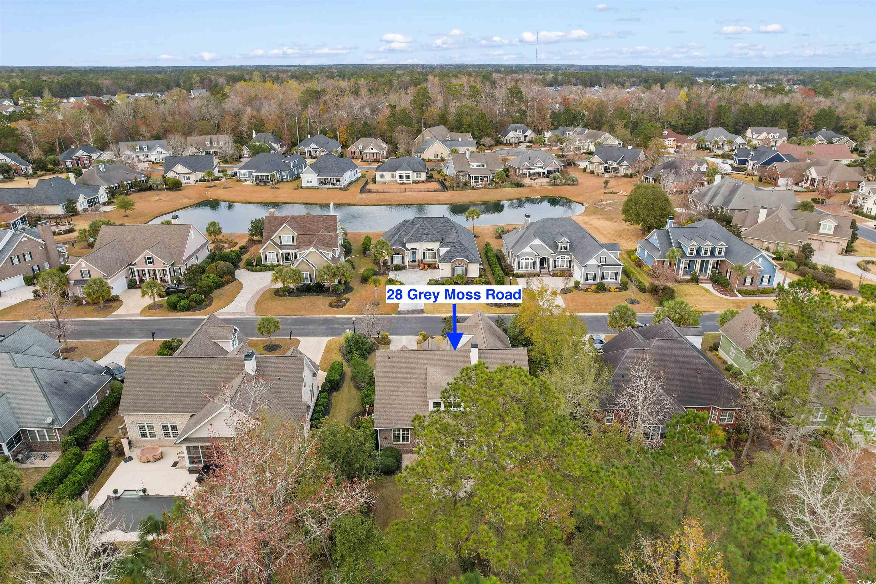 28 Grey Moss Road Murrells Inlet, SC 29576 - Photo 36 of 40