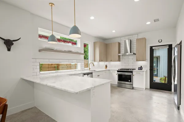 $719,000 | 3506 Pennsylvania Avenue, Unit 1, Austin, TX 78721