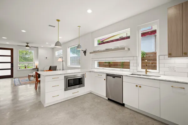 $719,000 | 3506 Pennsylvania Avenue, Unit 1, Austin, TX 78721