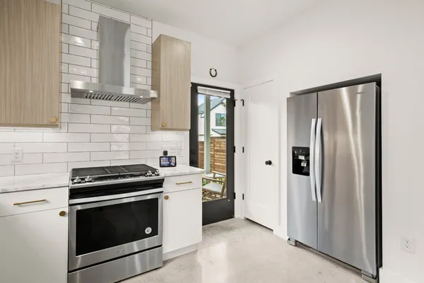 $719,000 | 3506 Pennsylvania Avenue, Unit 1, Austin, TX 78721