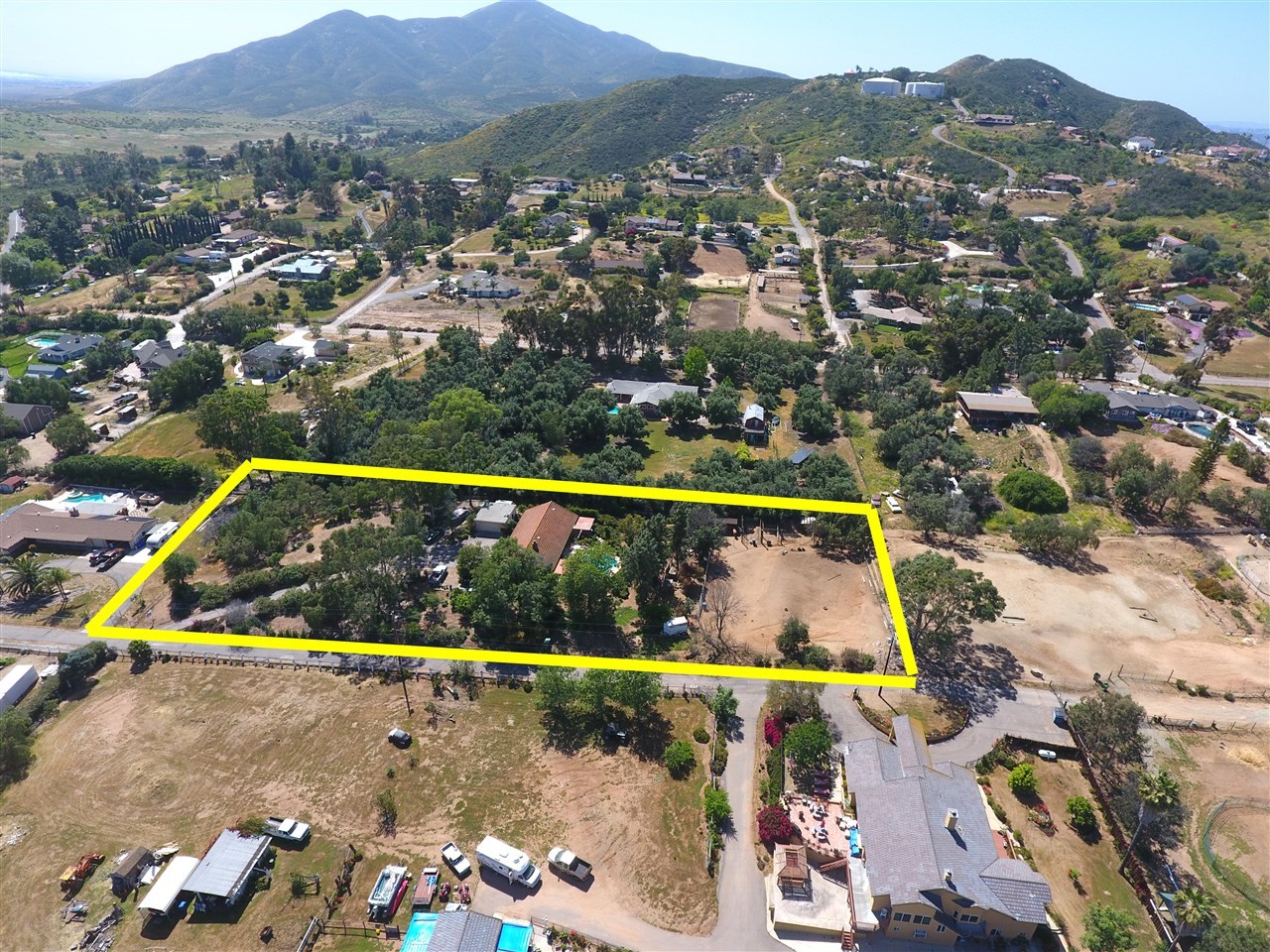 13654 Proctor Valley Road Jamul, CA 91935 - Photo 20 of 21