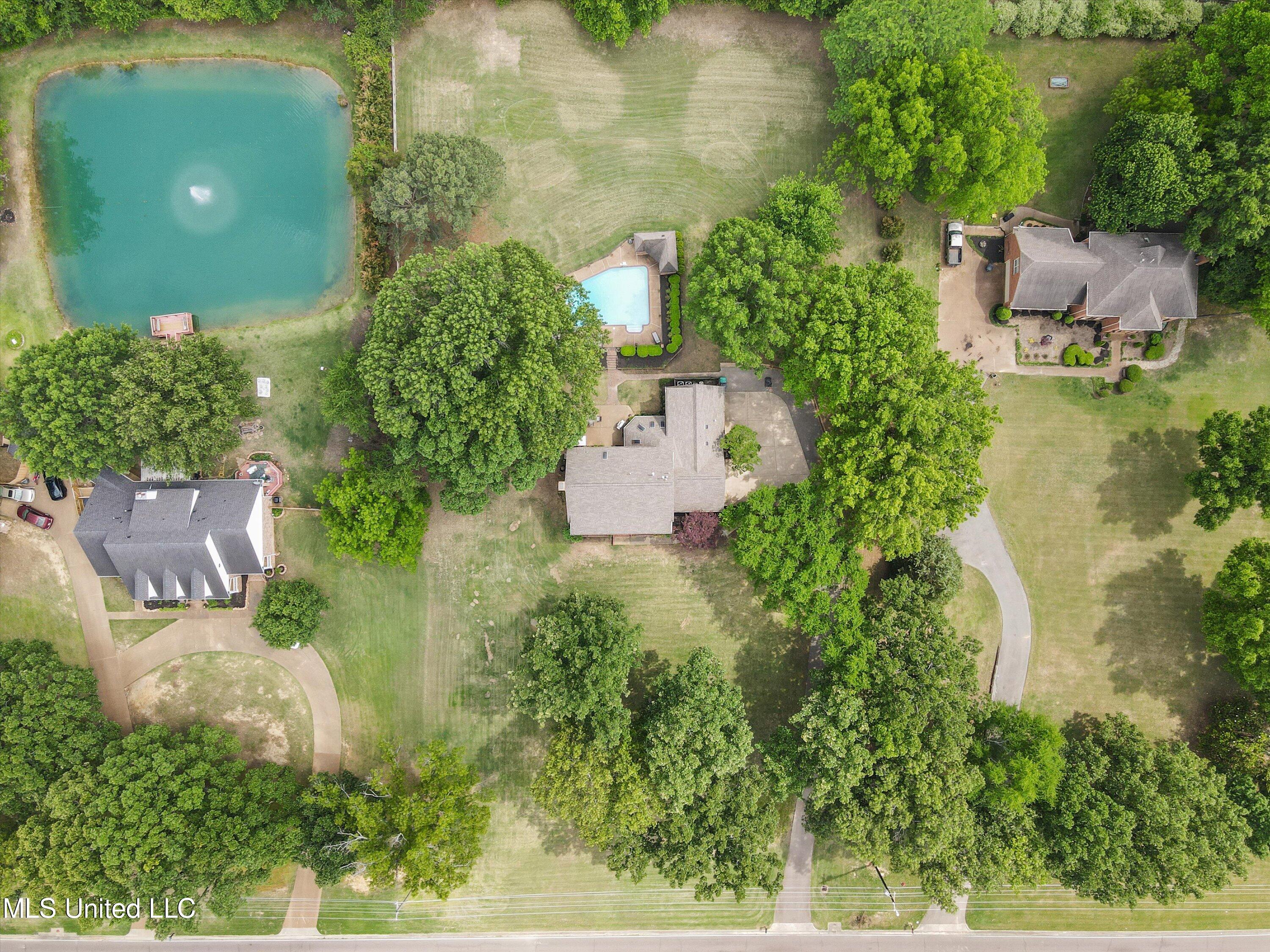 8101 State Line Road Olive Branch, MS 38654 - Photo 43 of 47 42-DJI_0454