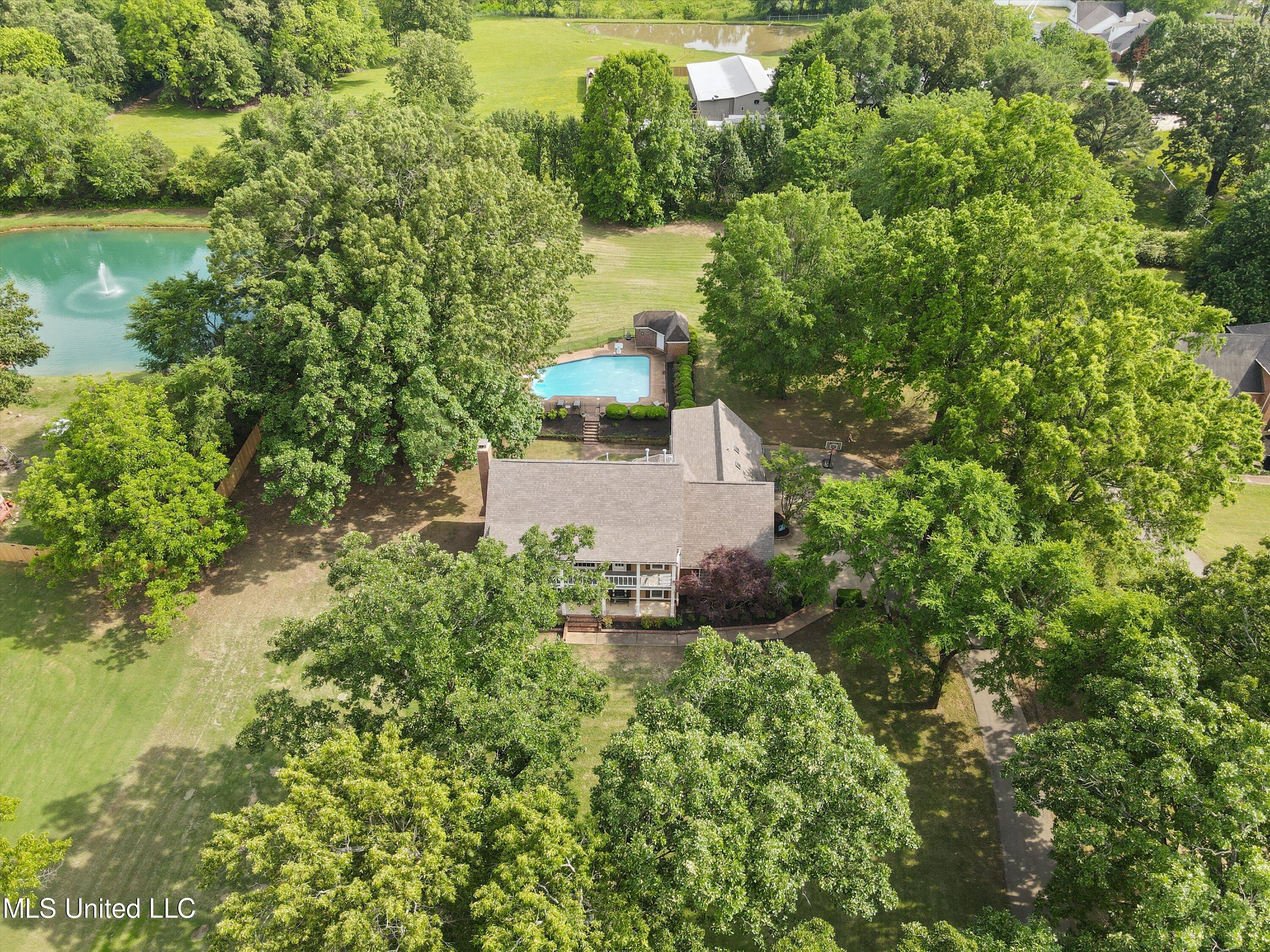 8101 State Line Road Olive Branch, MS 38654 - Photo 47 of 47 46-DJI_0496