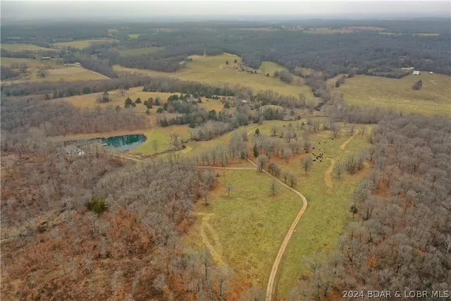 $684,840 | Three Three Creek Road, Preston, MO 65732