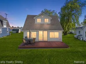 $299,000 | 8395 North Channel Drive, Harsens Island, MI 48028