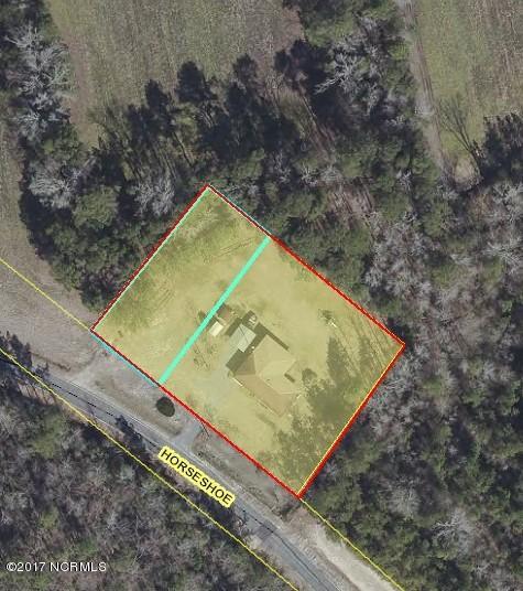 1688 Horseshoe Road Bladenboro, NC 28320 - Photo 6 of 16 horseshoe aerial