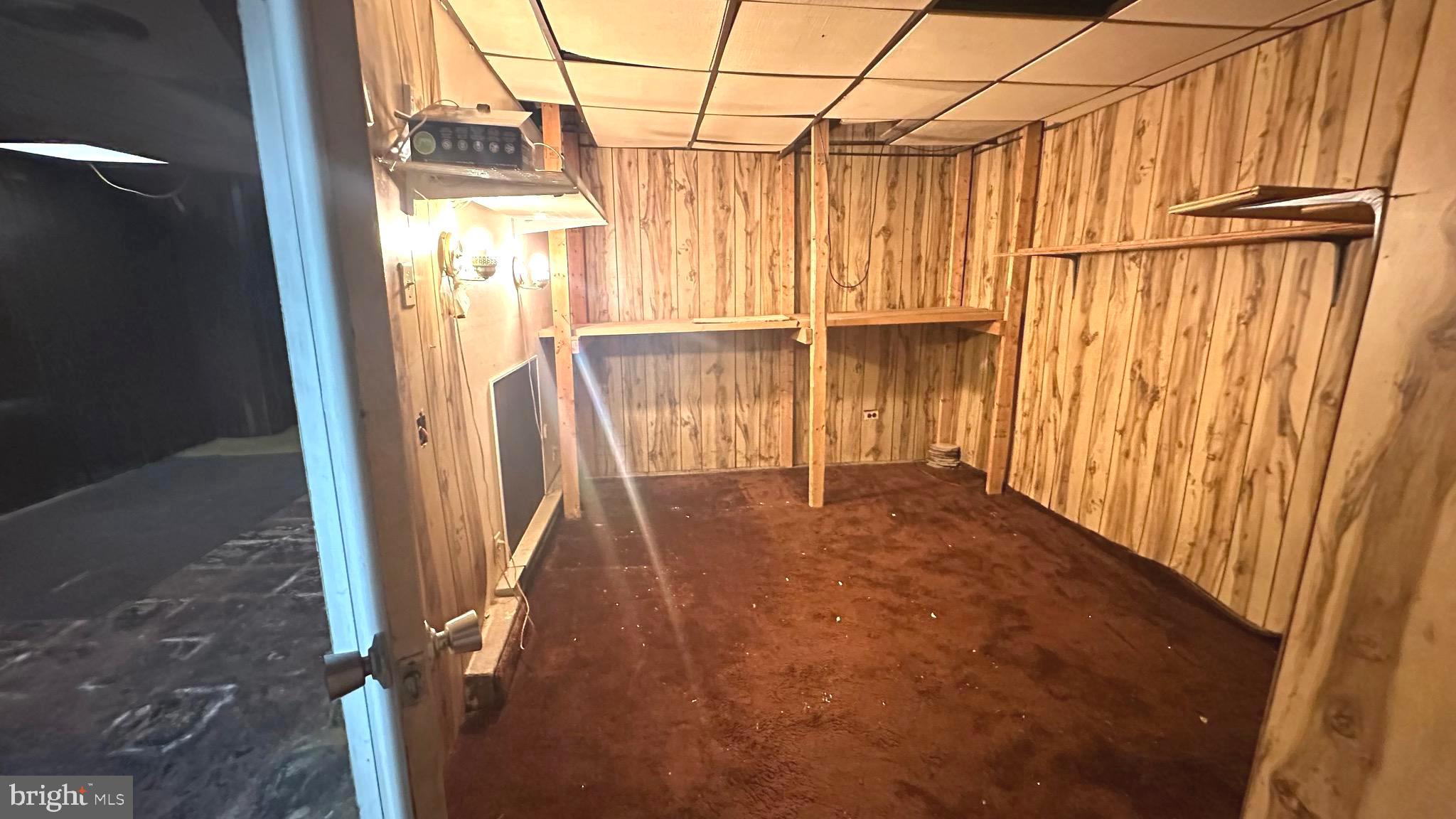 4643 Coleherne Road Baltimore, MD 21229 - Photo 26 of 40 Den or storage in the lower level
