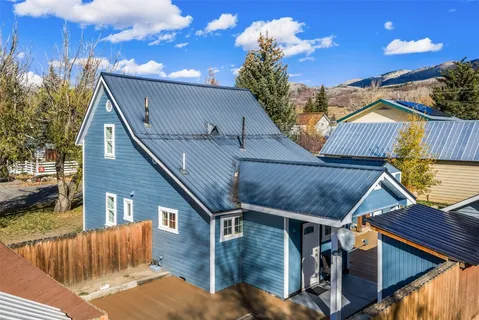 a view of house with outdoor space