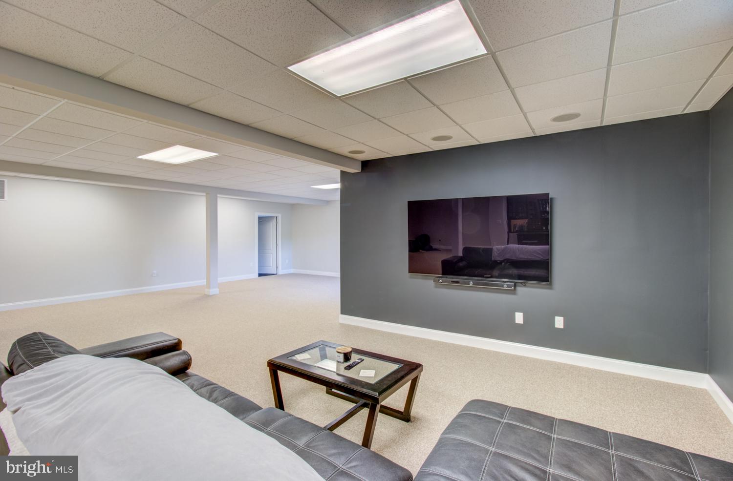 392 Old York Road Hamilton, NJ 08620 - Photo 58 of 66 Finished Basement