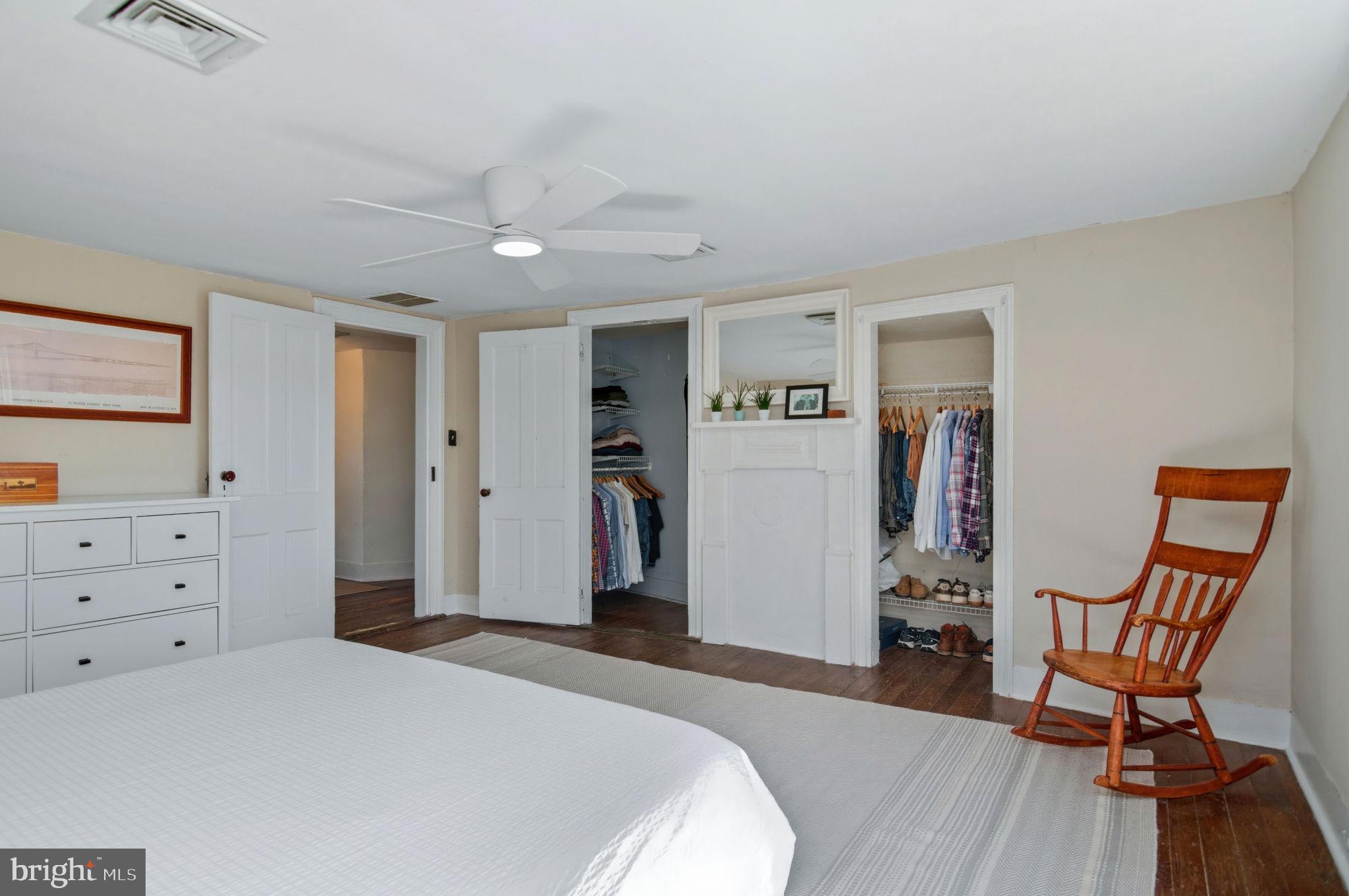 9781 Conde Road Marshall, VA 20115 - Photo 40 of 105 Two closets