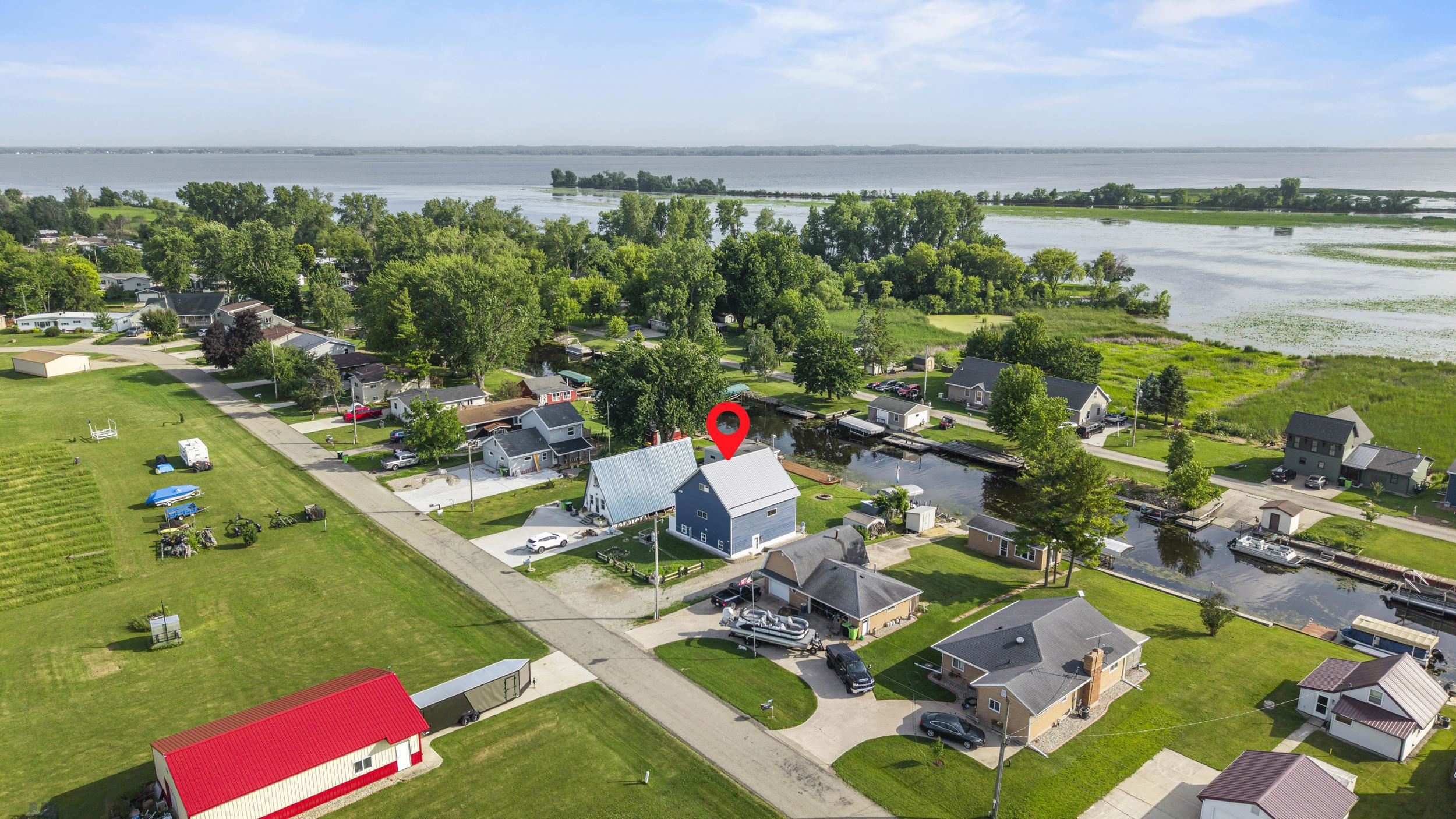 7711 Boom Bay Heights Road Larsen, WI 54947 - Photo 65 of 72