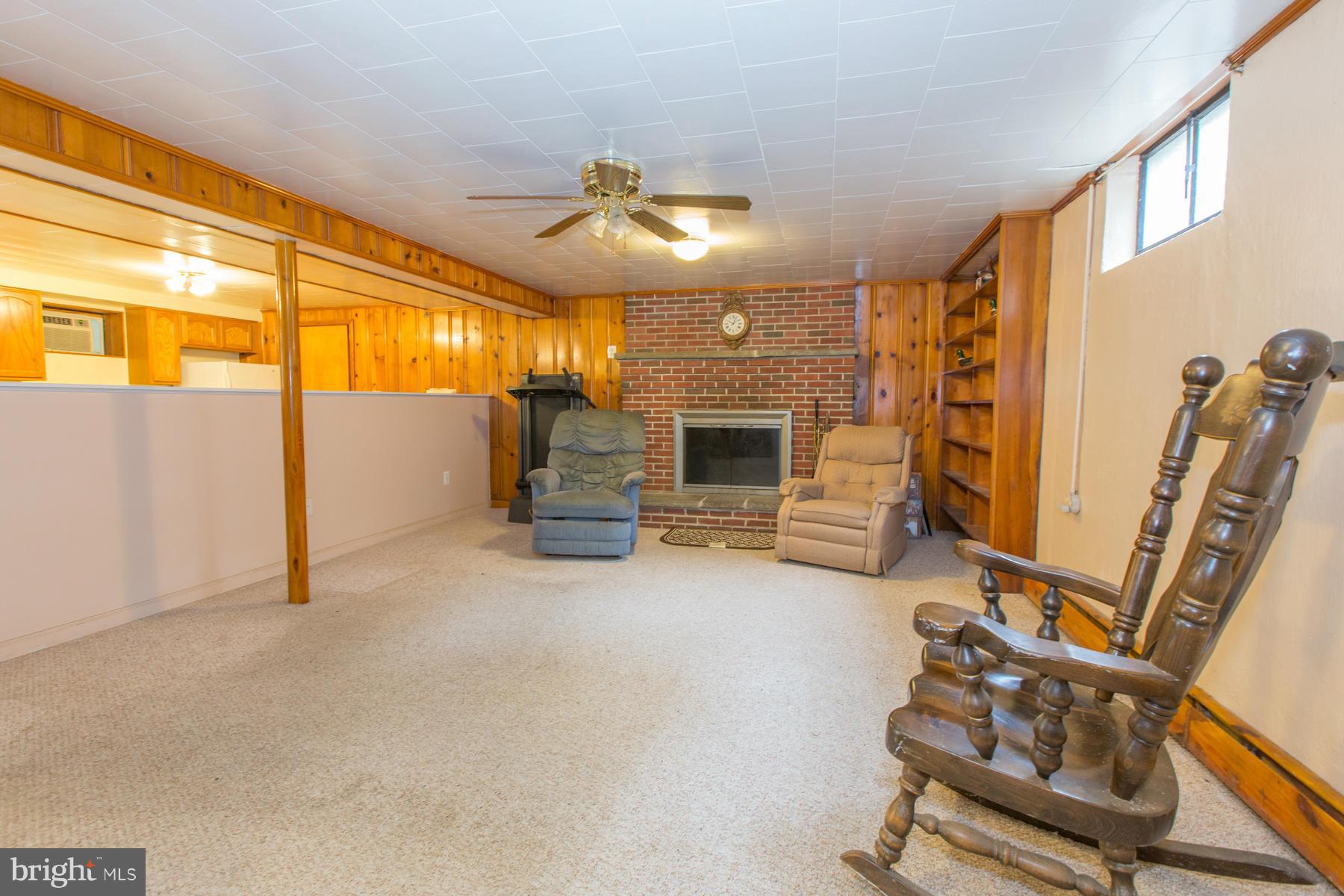 8107 Windsor Mill Road Baltimore, MD 21244 - Photo 23 of 28 Basement