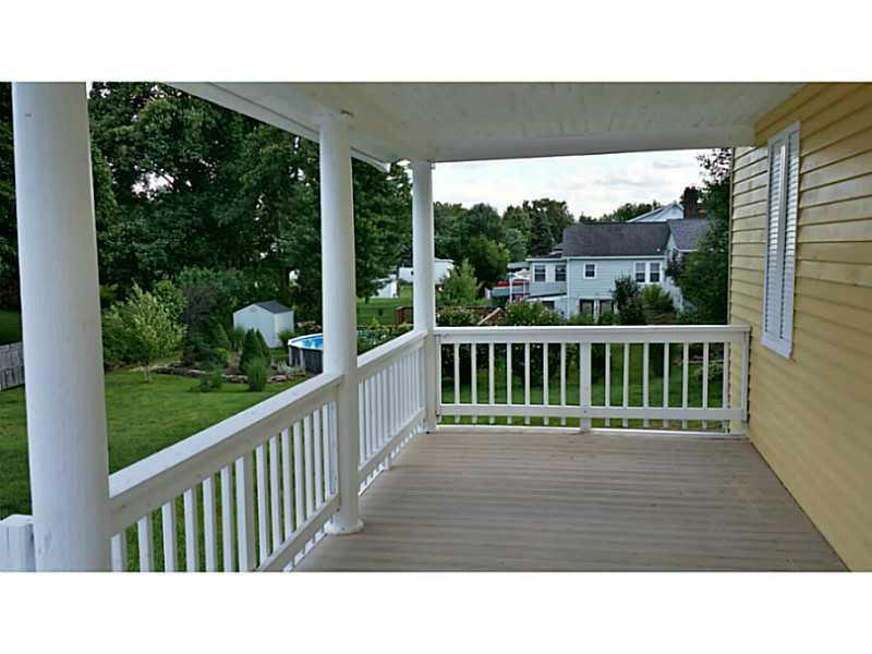 271 Meridian Road Butler, PA 16001 - Photo 18 of 22 Patio/Deck.