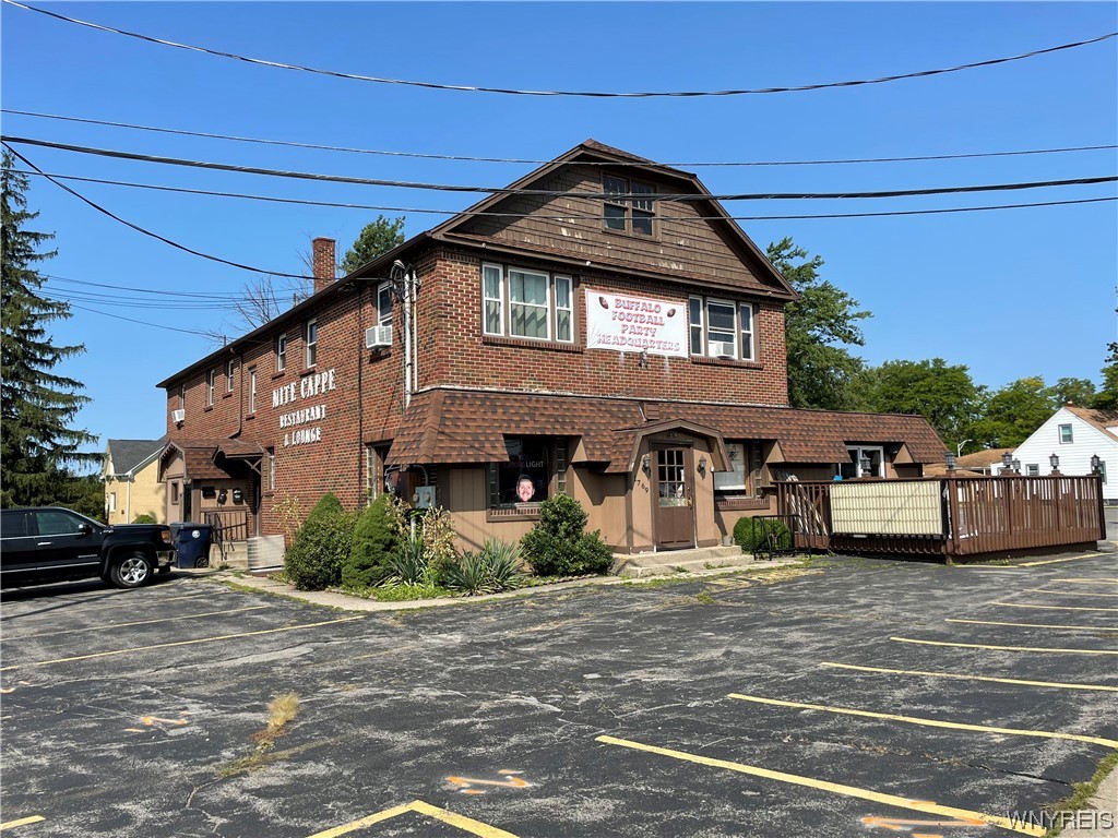 1769 Abbott Road Lackawanna, NY 14218 - Photo 3 of 26