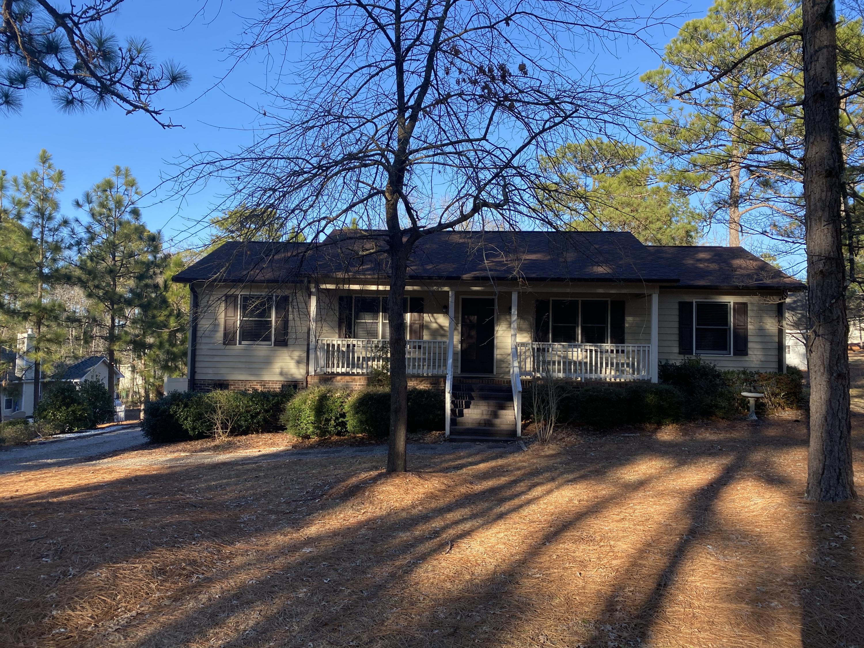 1610 Clyo-Kildare Road Clyo, GA 31303 - Photo 1 of 12 Front