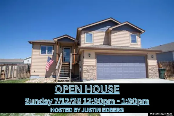 $395,000 | 2110 Goosewing Street, Bar Nunn, WY 82601
