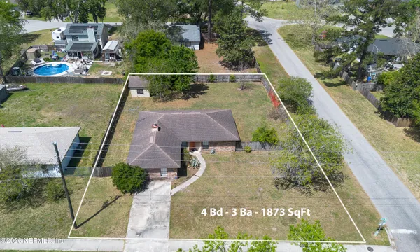 $285,000 | 1722 Farm Way, Middleburg, FL 32068