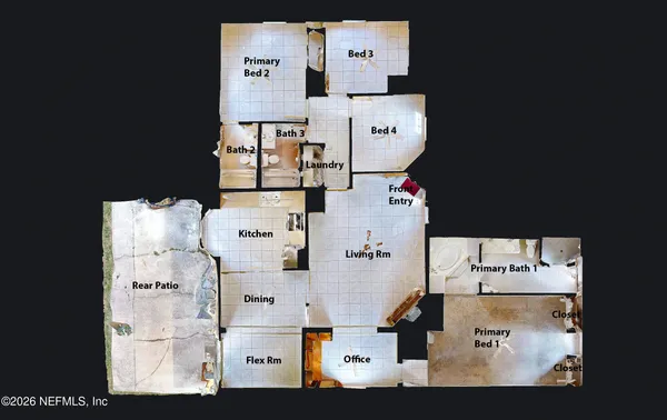 $285,000 | 1722 Farm Way, Middleburg, FL 32068