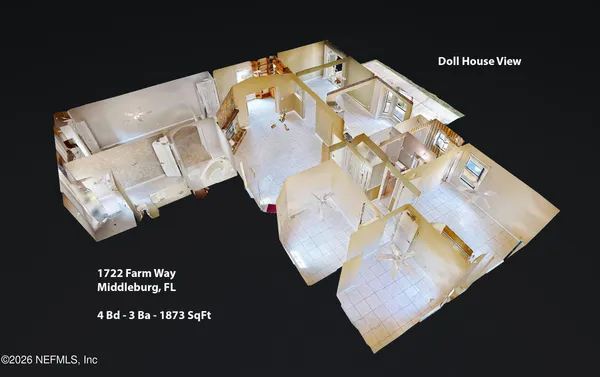 $285,000 | 1722 Farm Way, Middleburg, FL 32068