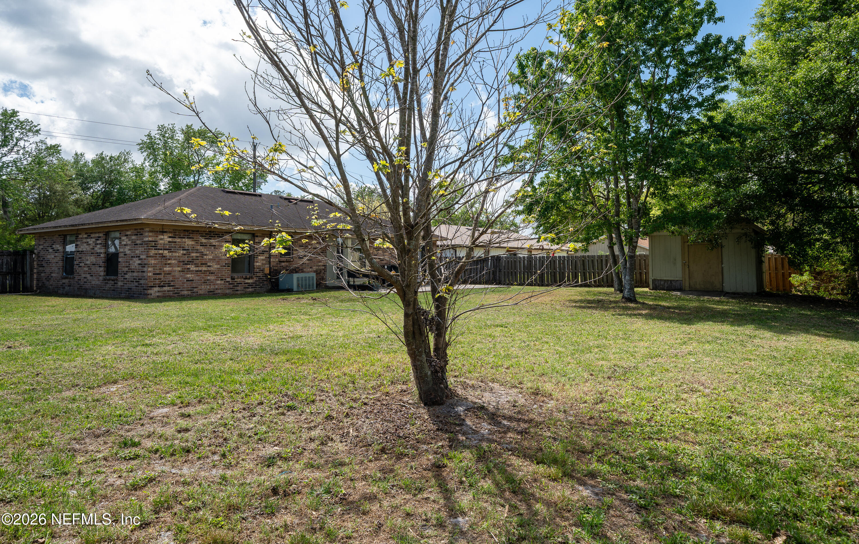 1722 Farm Way Middleburg, FL 32068 - Photo 7 of 37 a view of outdoor space with garden