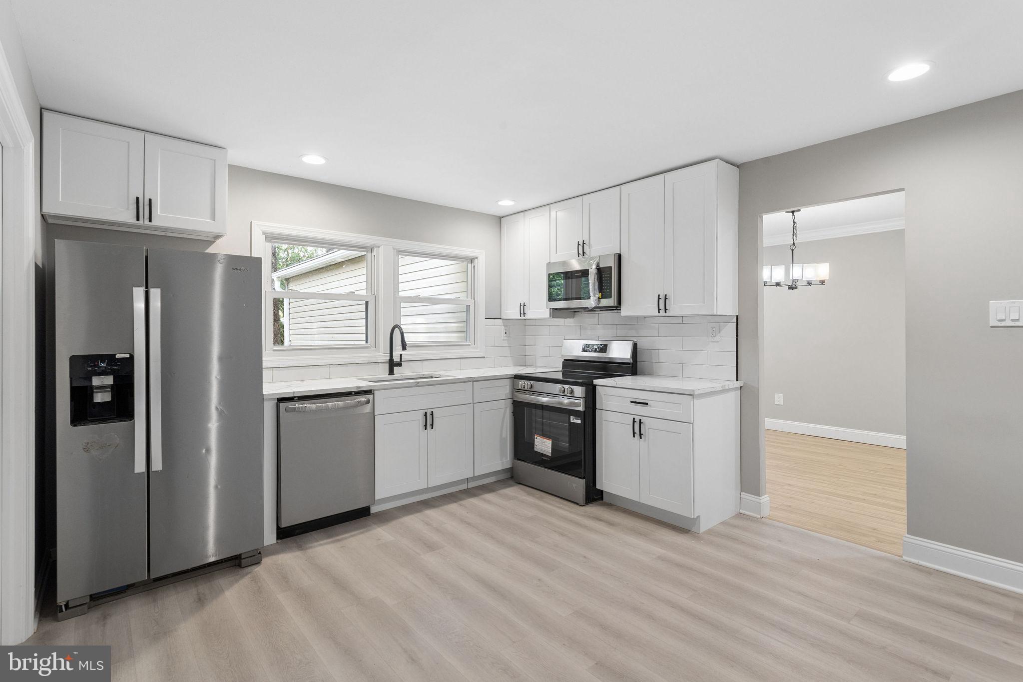 29 Executive Lane Willingboro, NJ 08046 - Photo 14 of 29 Kitchen