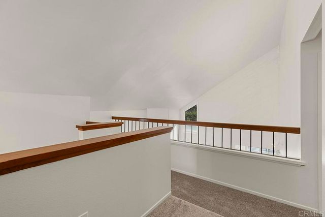 a view of a storage & utility room