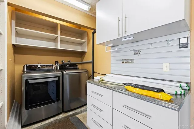 a view of a house with porch and a fireplace