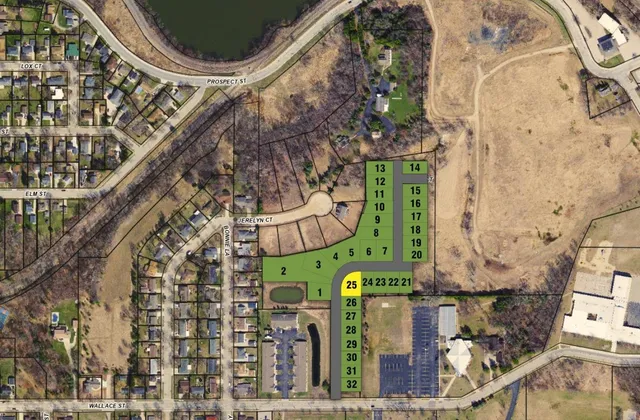 $69,000 | 411 Riverview Ridge Place, Unit 25, Combined Locks, WI 54113