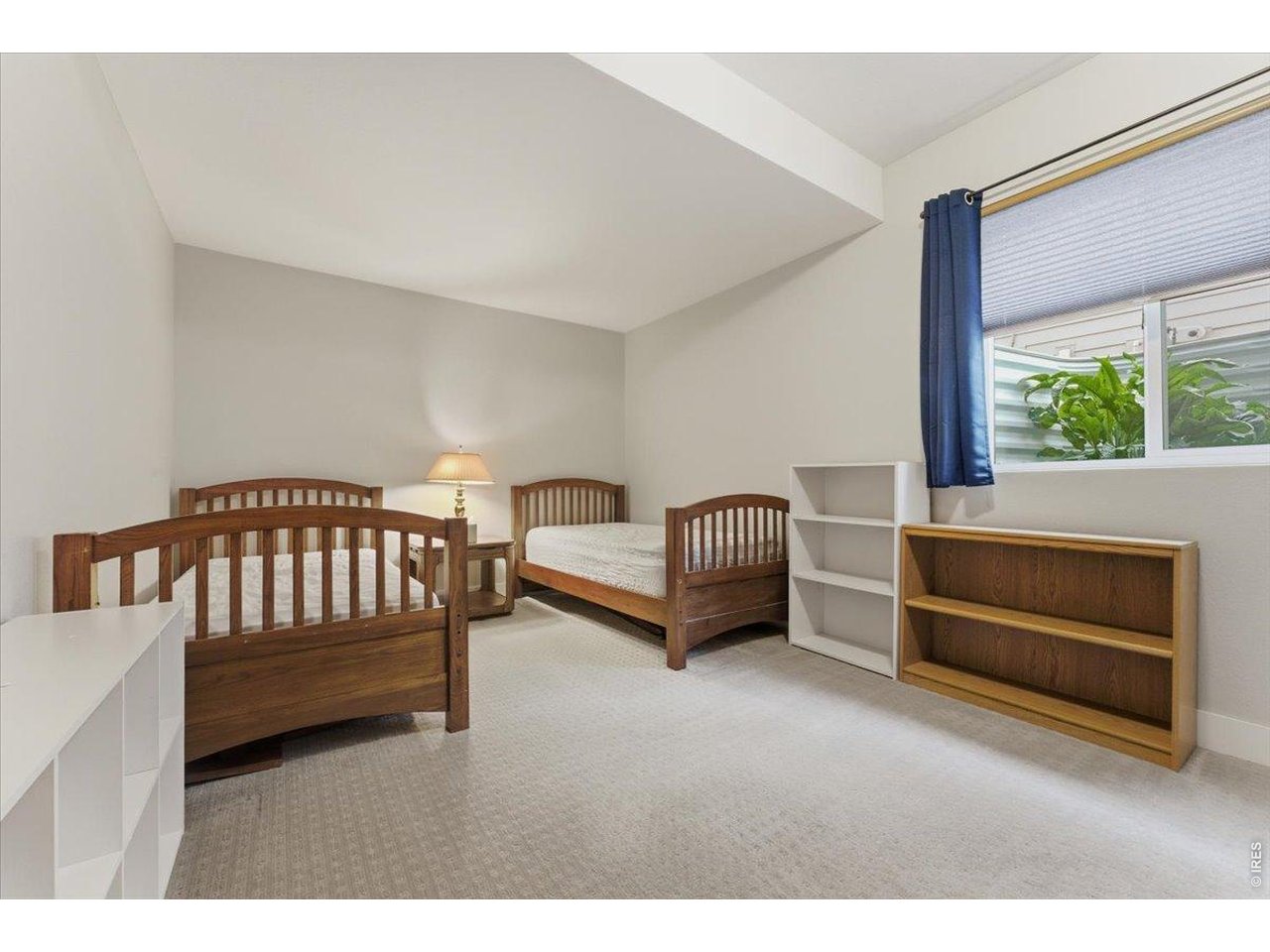 1148 Wagon Bend Road Berthoud, CO 80513 - Photo 35 of 50 Basement bedroom southwest corner