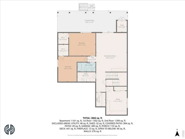 $699,900 | 1148 Wagon Bend Road, Berthoud, CO 80513