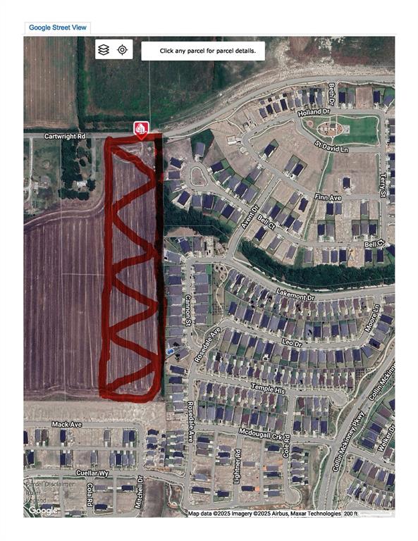 Tbv Cartwright Road Van Alstyne, TX 75495 - Photo 2 of 5