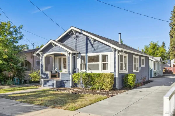 $1,179,000 | 539-543 Randolph Street, Napa, CA 94559
