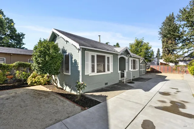 $1,199,000 | 539-543 Randolph Street, Napa, CA 94559