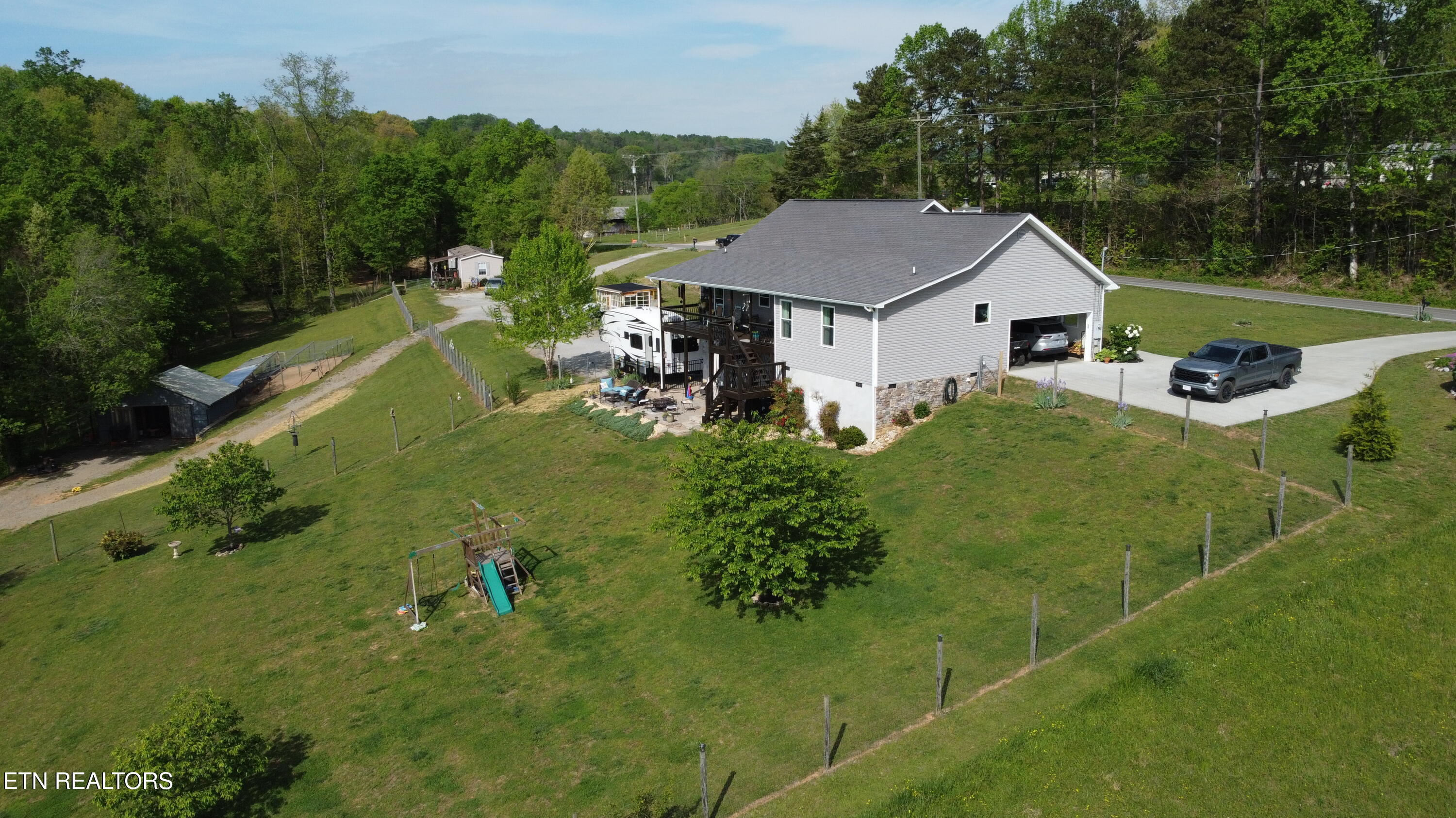 5502 Indian Ridge Road Rutledge, TN 37861 - Photo 2 of 14 dji_fly_20260414_103158_193_177617721372
