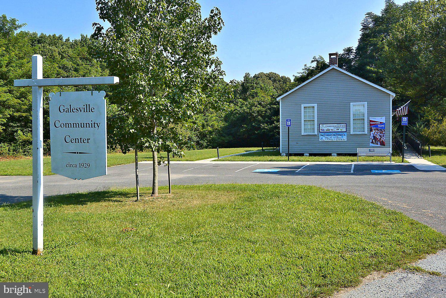 1001 Benning Road Galesville, MD 20765 - Photo 86 of 89 Galesville Community Center