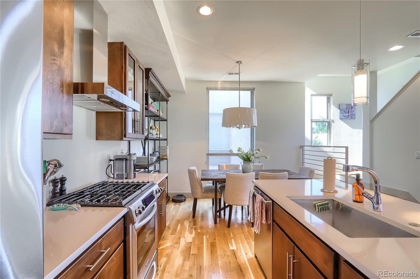 2332 Decatur Street, Unit 1 Denver, CO 80211 - Photo 8 of 39 Gallery Image 8