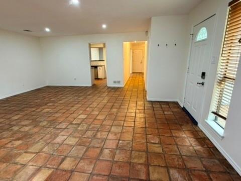 5045 Thunder Road Dallas, TX 75244 - Photo 17 of 28 a view of empty room