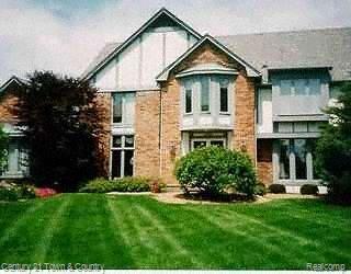 2888 Kilburn Court Rochester, MI 48306 - Photo 1 of 1 Listing Image